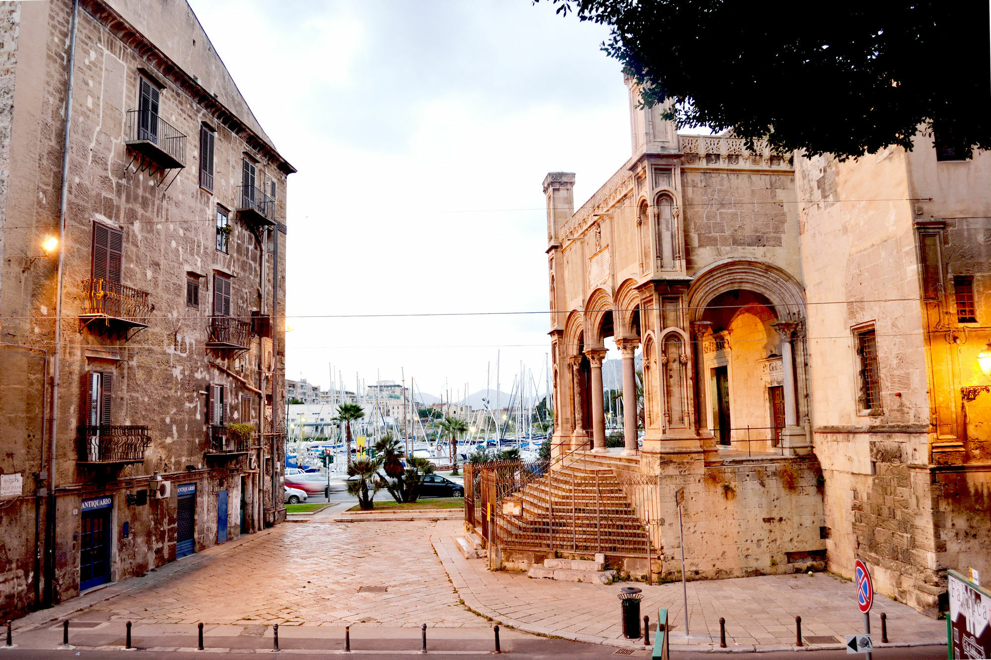 Piazza Marina Bed & Breakfast Palermo Ngoại thất bức ảnh