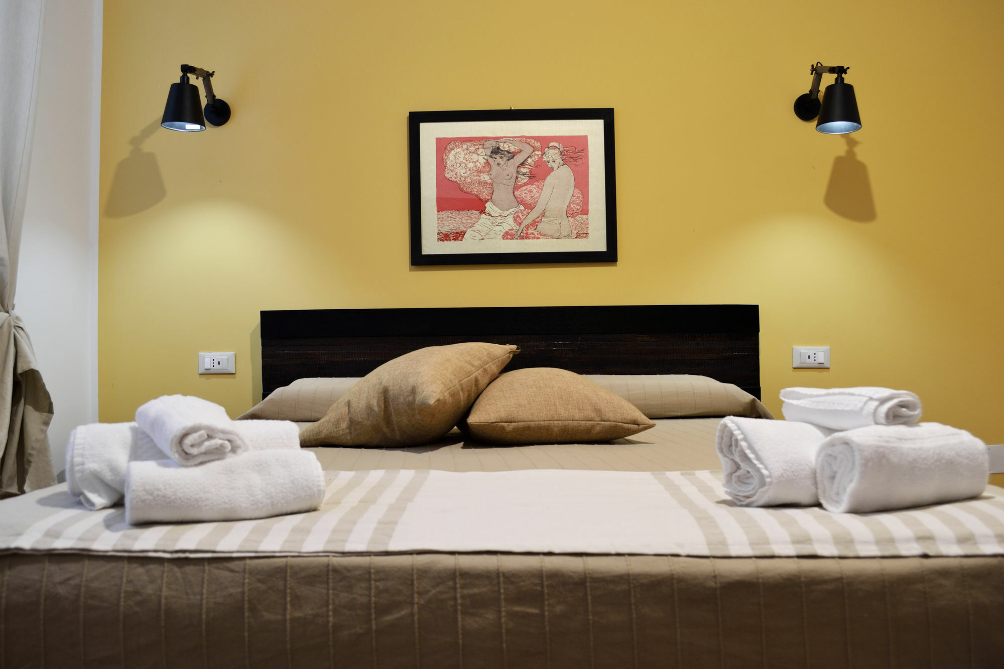 Piazza Marina Bed & Breakfast Palermo Ngoại thất bức ảnh